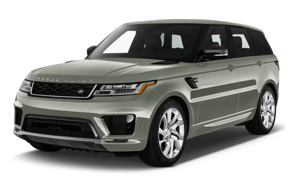 2022 Land Rover Range Rover Sport HSE Silver Edition photo 1