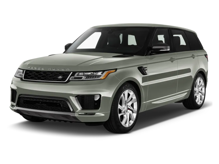 2022 Land Rover Range Rover Sport HSE Silver Edition photo 1