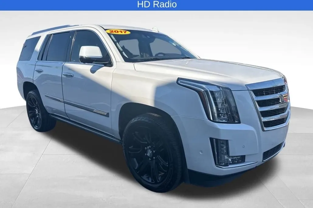 2017 Cadillac Escalade Premium Luxury photo 1