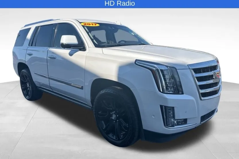 2017 Cadillac Escalade Premium Luxury photo 1
