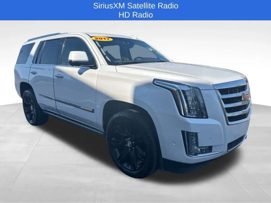 2017 Cadillac Escalade Premium Luxury photo 1