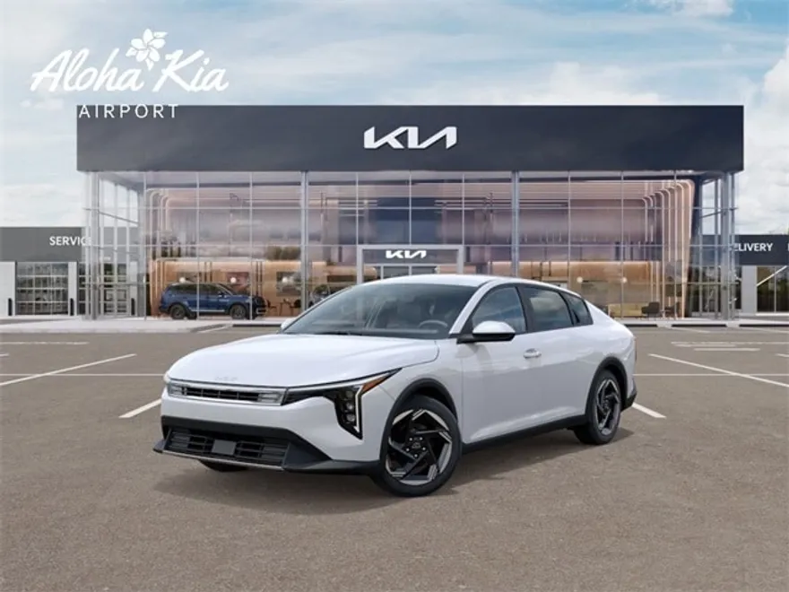 2025 Kia K4 EX photo 1