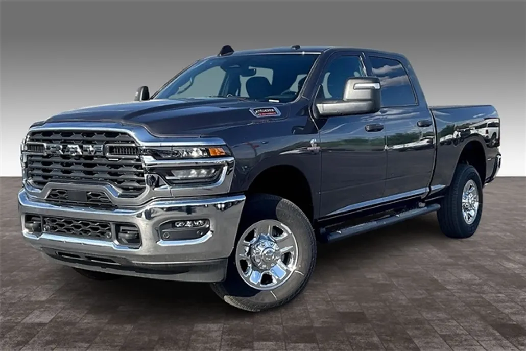 2025 Ram 2500 Tradesman photo 1