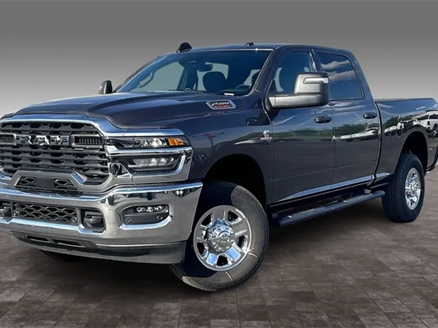 2025 Ram 2500 Tradesman photo 1