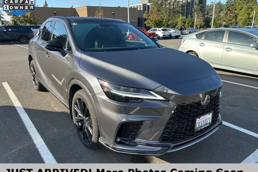 2024 Lexus RX 500h F SPORT Performance photo 1