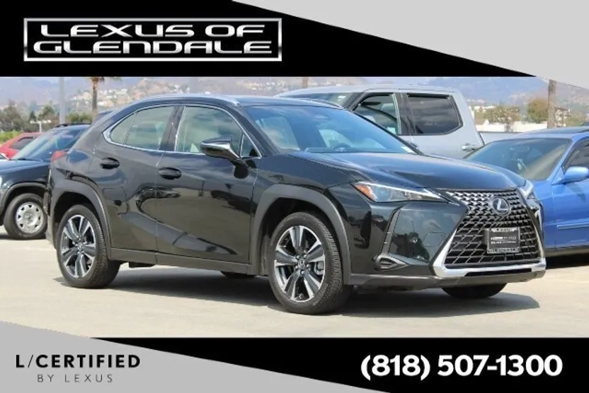 2025 Lexus UX photo 1