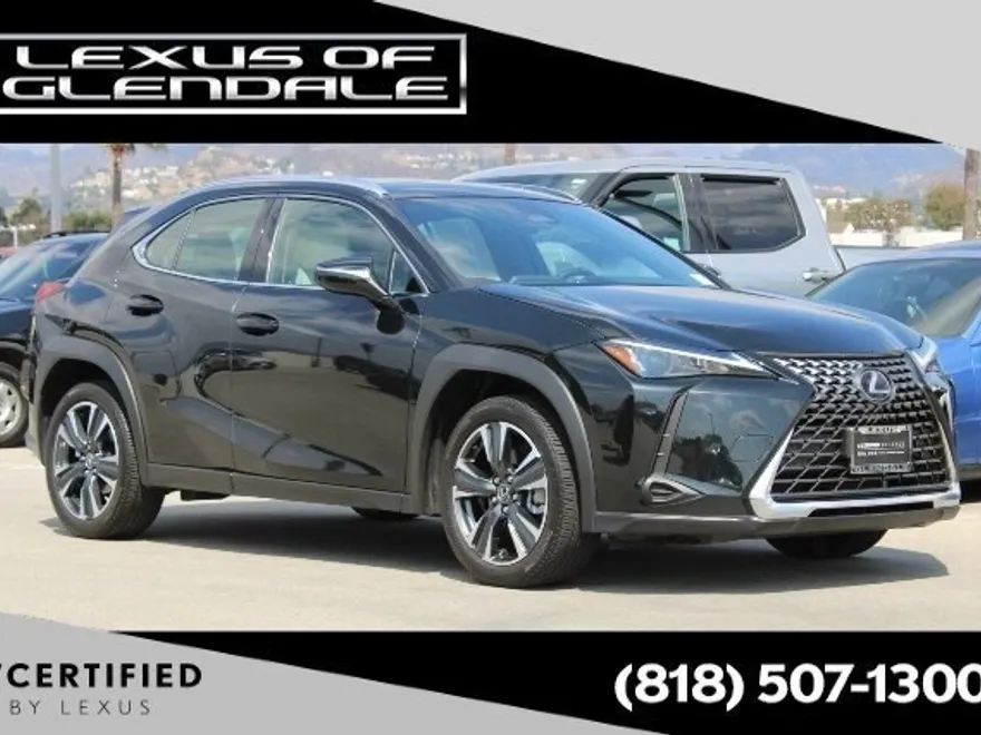 2025 Lexus UX photo 1