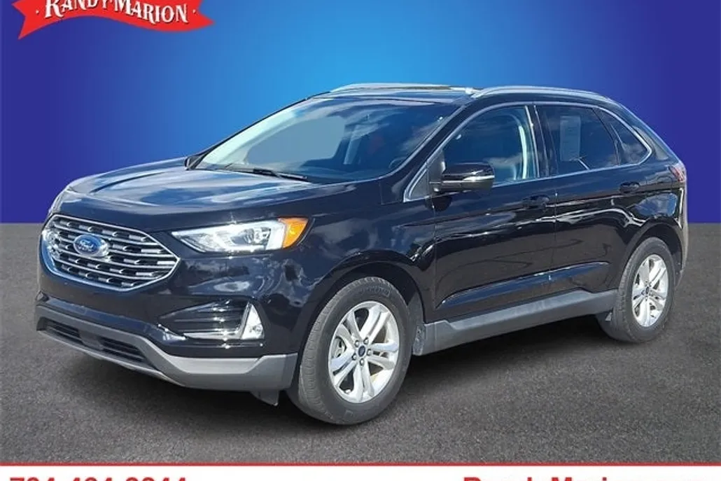 2019 Ford Edge SEL photo 1