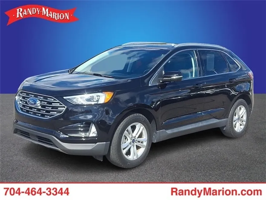2019 Ford Edge SEL photo 1