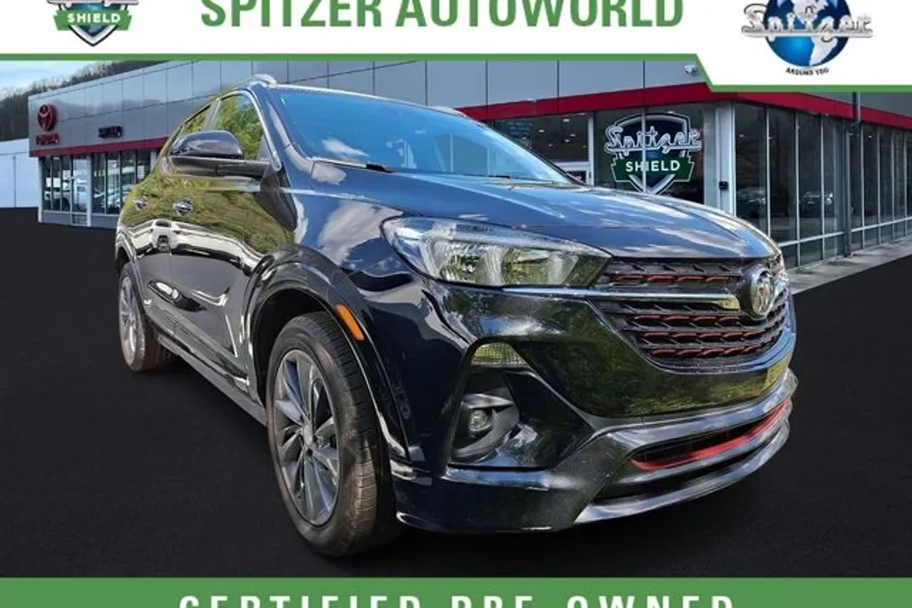 2023 Buick Encore GX Select photo 1