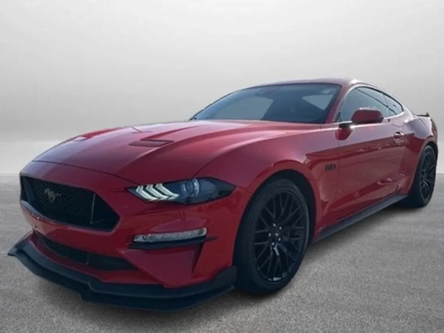 2021 Ford Mustang GT Premium photo 1