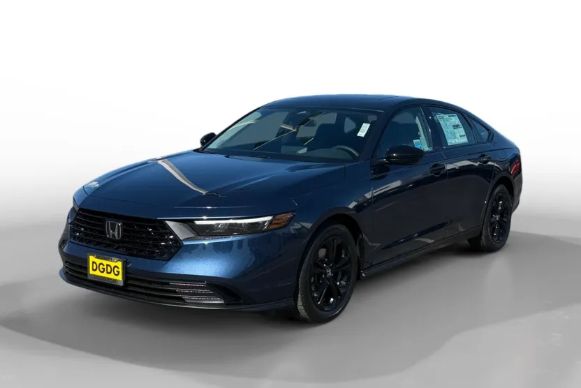 2025 Honda Accord SE photo 1