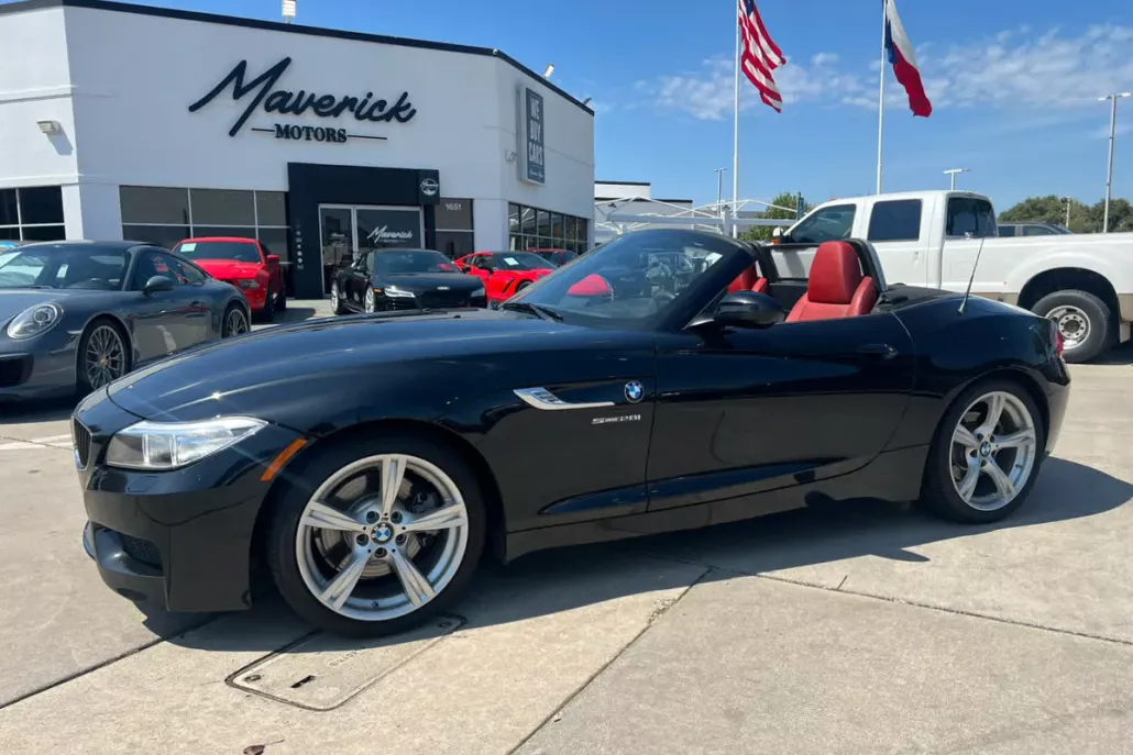 2015 Bmw Z4 eDrive e28i photo 1