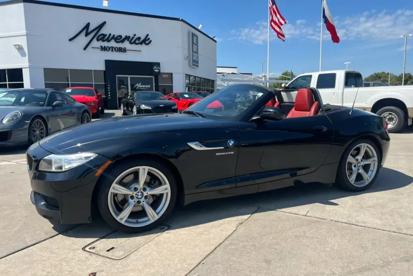 2015 Bmw Z4 eDrive e28i photo 1