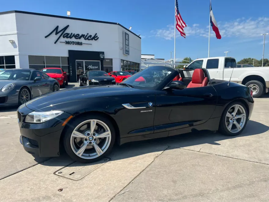 2015 Bmw Z4 eDrive e28i photo 1