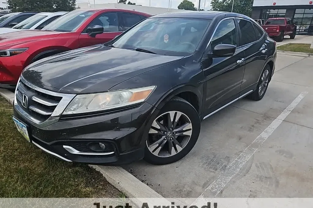 2013 Honda Crosstour EX-L V6 photo 1