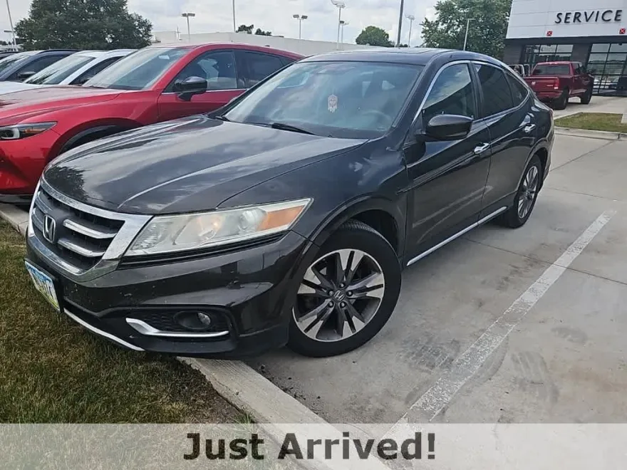 2013 Honda Crosstour EX-L V6 photo 1