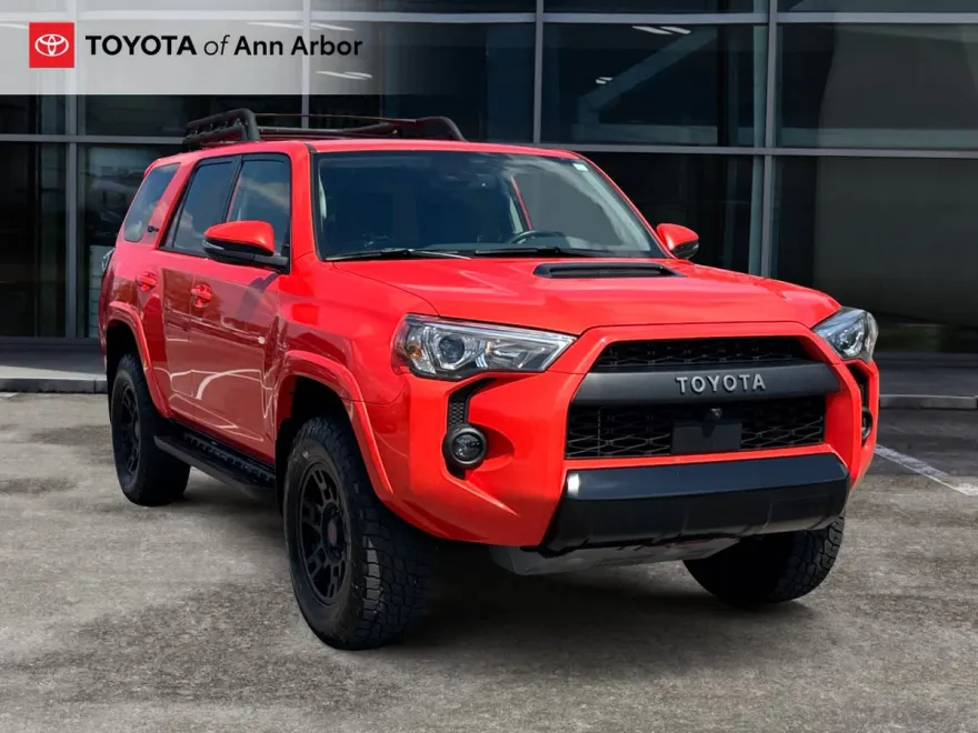 2023 Toyota 4Runner TRD Pro photo 1