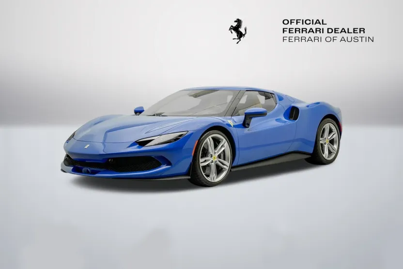 2024 Ferrari 296 GTB photo 1
