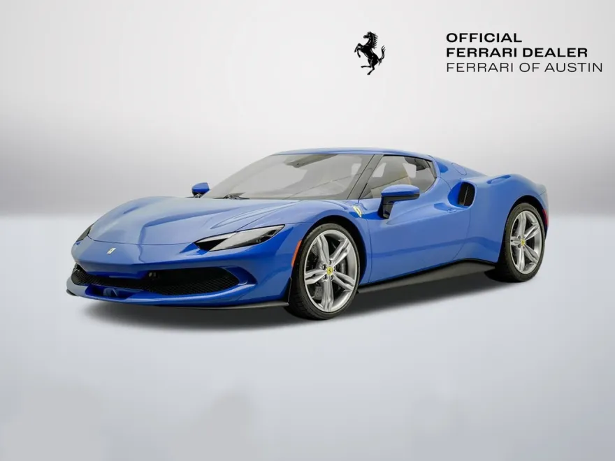2024 Ferrari 296 GTB photo 1