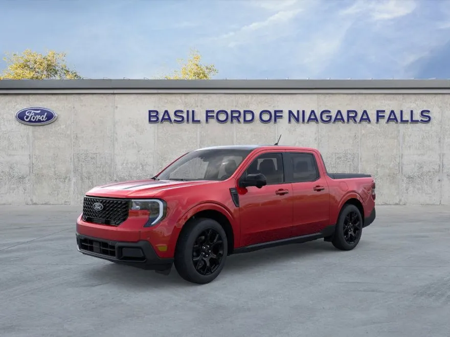 2025 Ford Maverick Lariat photo 1