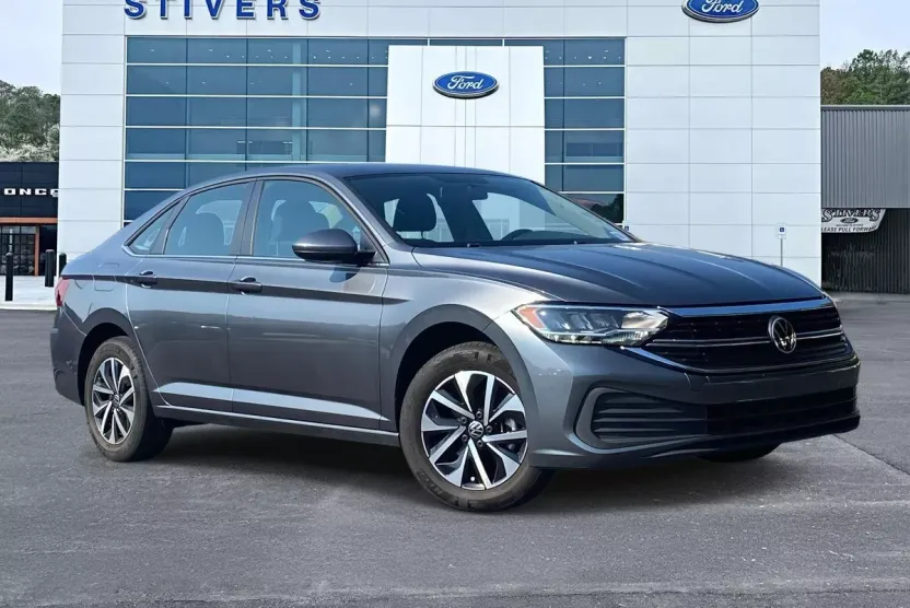 2022 Volkswagen Jetta 1.5T S photo 1