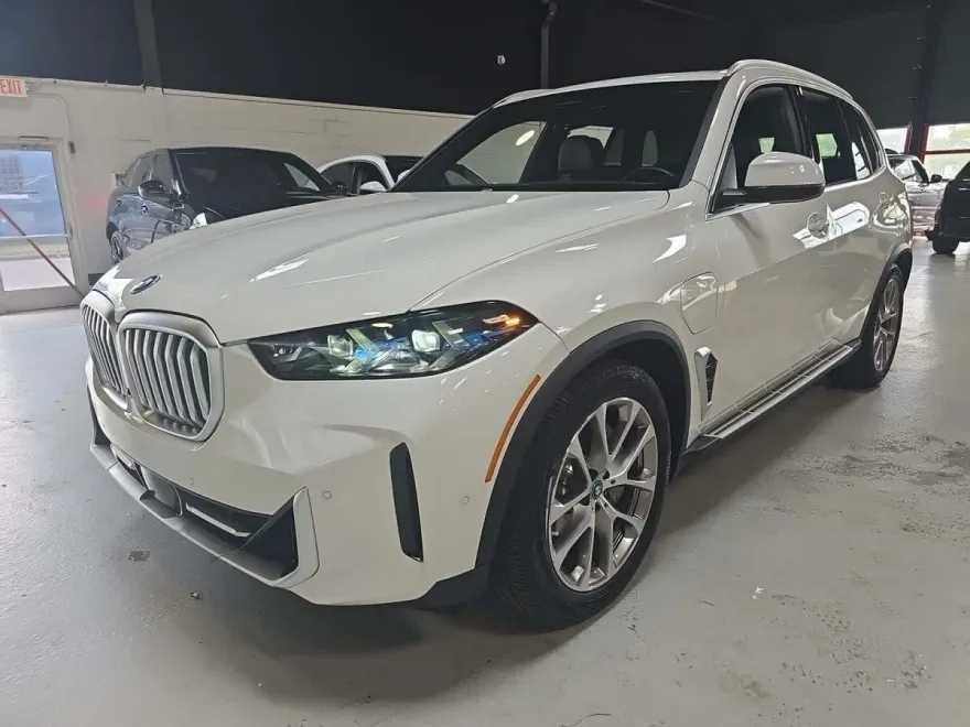 2025 Bmw X5 xDrive50e photo 1