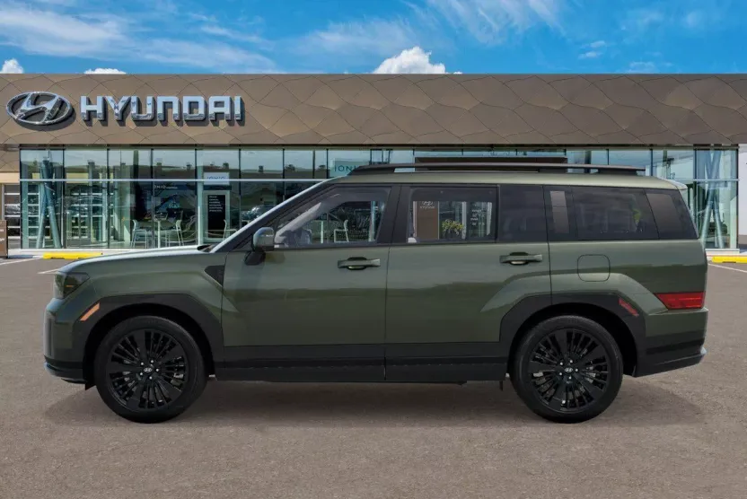 2026 Hyundai Santa Fe Calligraphy photo 1