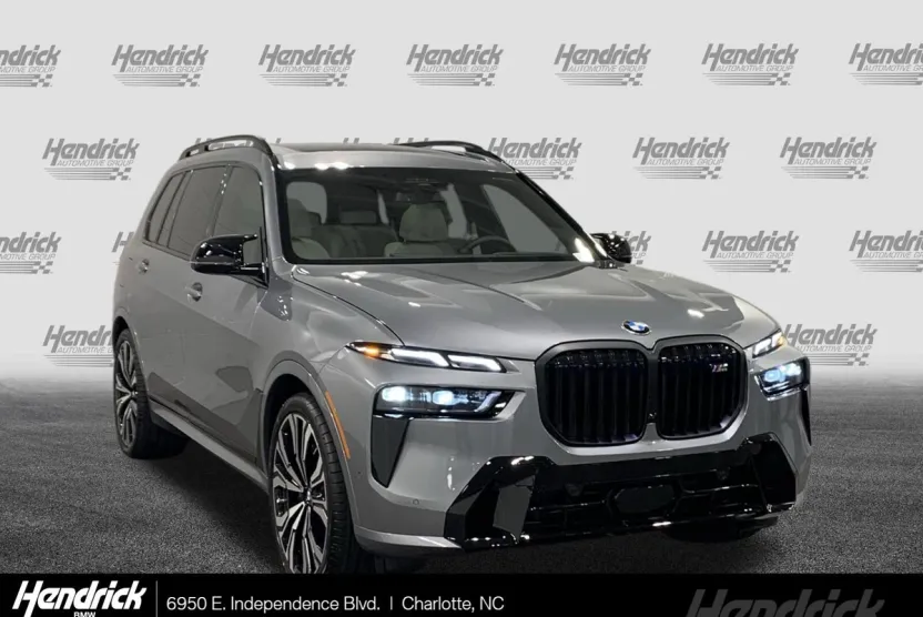 2026 Bmw X7 M60i photo 1