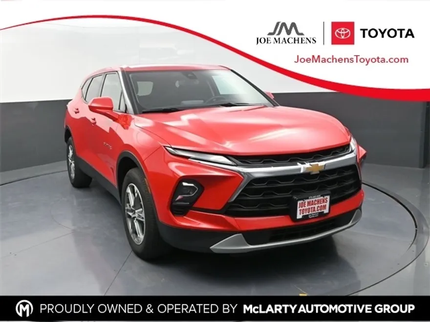 2023 Chevrolet Blazer 2LT photo 1