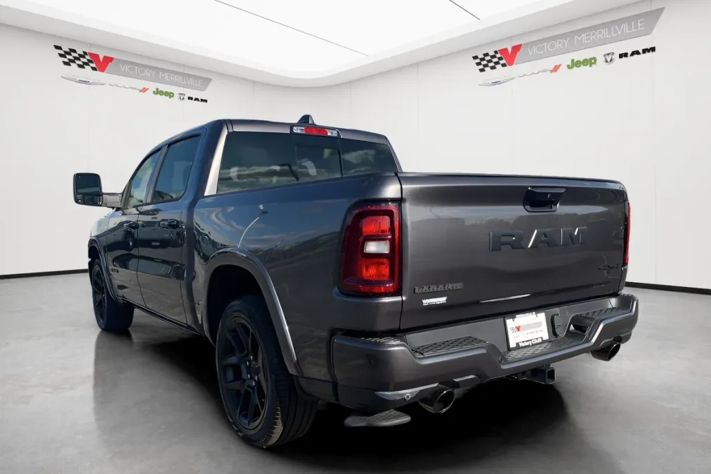 2026 Ram 1500 Laramie photo 1