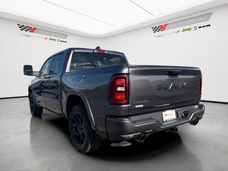 2026 Ram 1500 Laramie photo 1