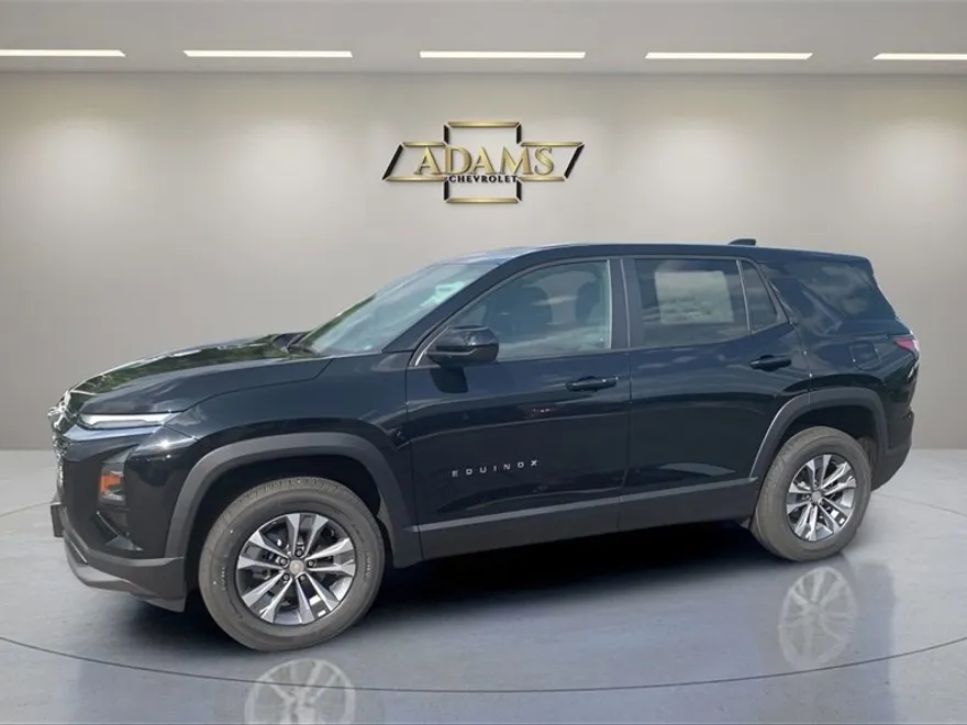 2026 Chevrolet Equinox LT photo 1