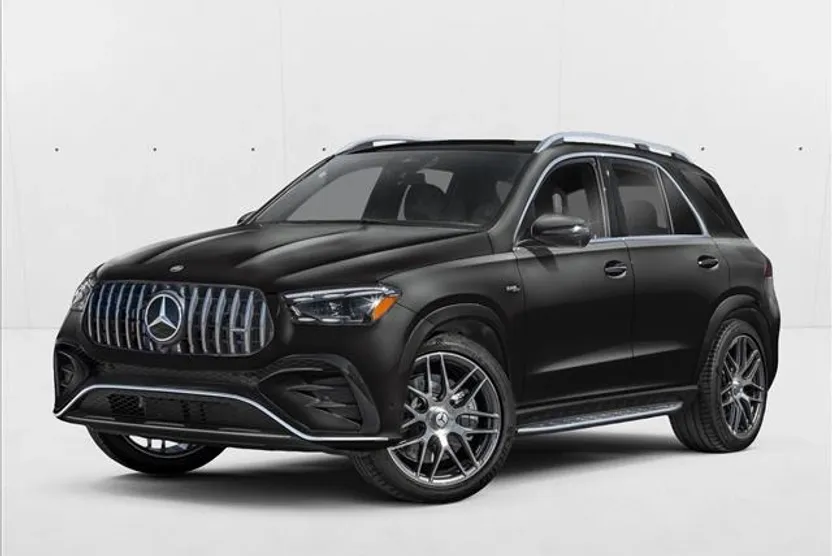 2025 Mercedes Benz GLE AMG 53 4MATIC photo 1