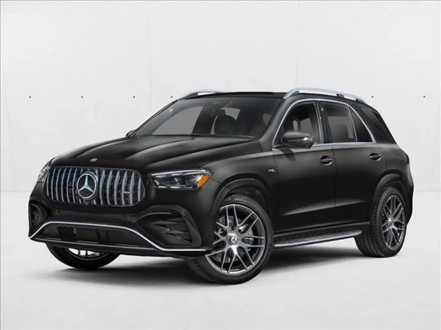 2025 Mercedes Benz GLE AMG 53 4MATIC photo 1