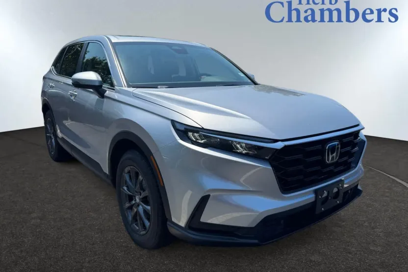 2026 Honda CR-V EX-L photo 1