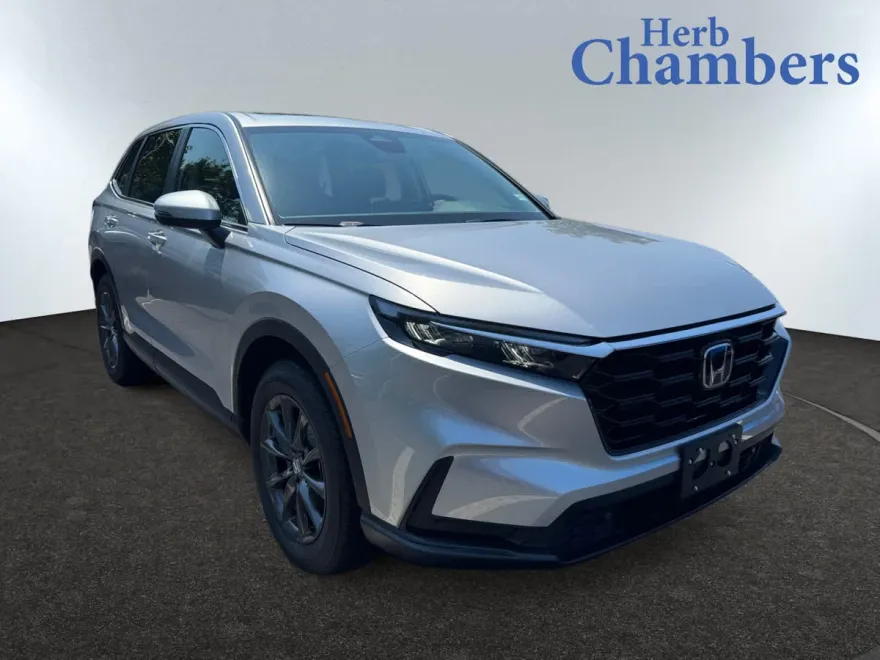 2026 Honda CR-V EX-L photo 1