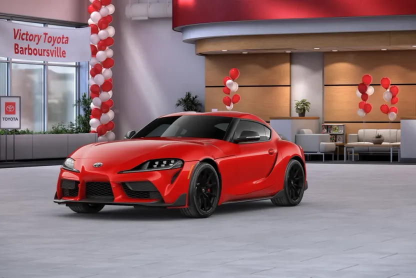 2026 Toyota Supra 3.0 photo 1
