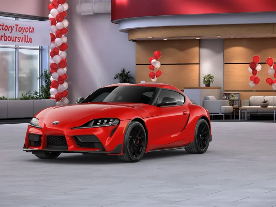2026 Toyota Supra 3.0 photo 1