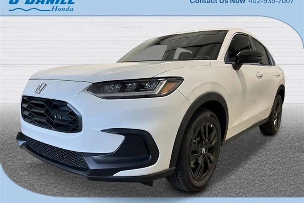 2026 Honda HR-V Sport photo 1
