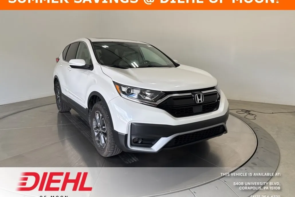 2022 Honda CR-V EX photo 1