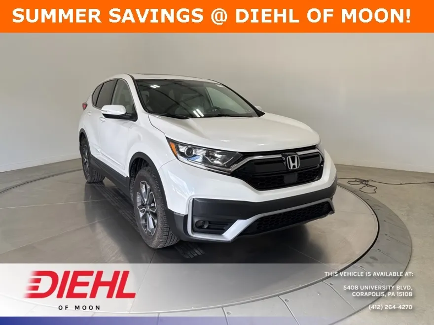 2022 Honda CR-V EX photo 1