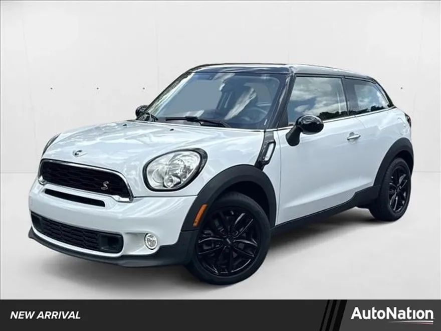 2015 Mini Paceman John Cooper Works S photo 1