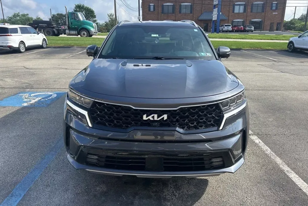 2022 Kia Sorento Plug-In Hybrid SX Prestige photo 1