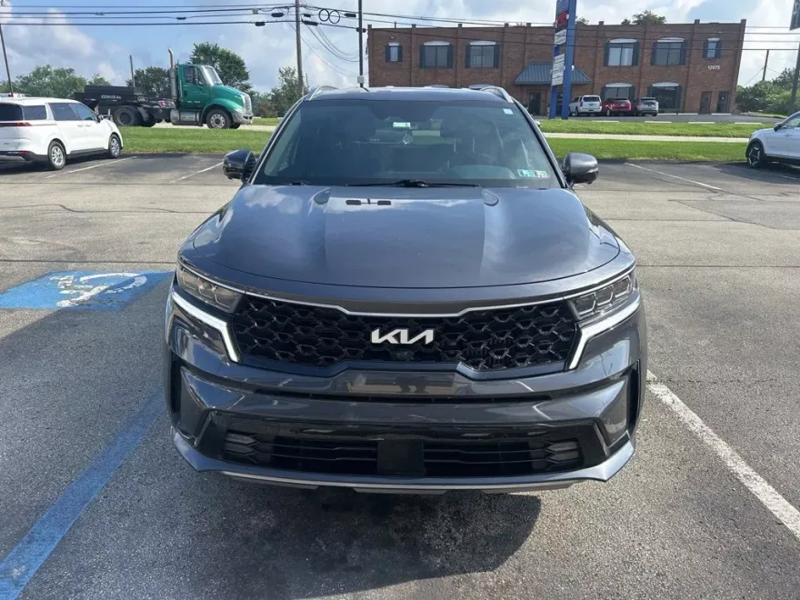 2022 Kia Sorento Plug-In Hybrid SX Prestige photo 1