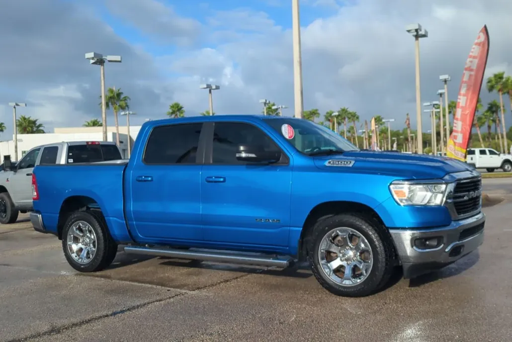 2021 Ram 1500 Big Horn photo 1