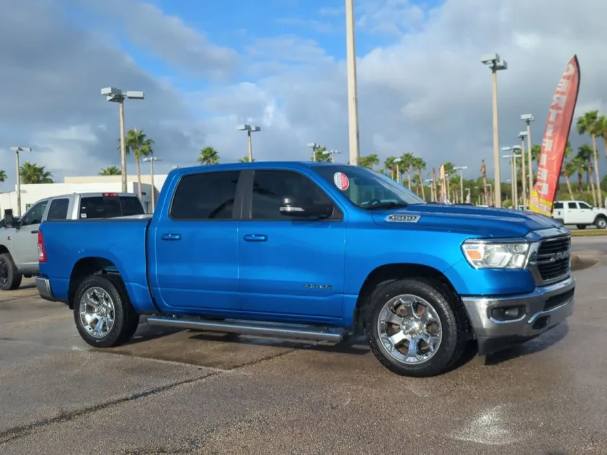 2021 Ram 1500 Big Horn photo 1