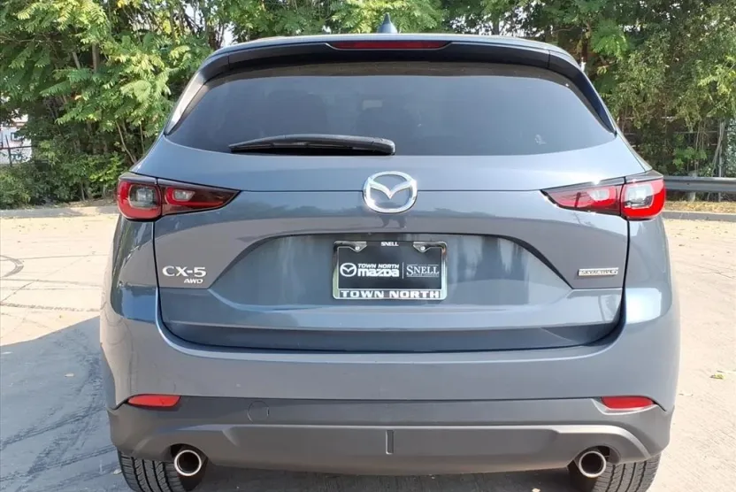 2024 Mazda CX-5 2.5 S Carbon photo 1