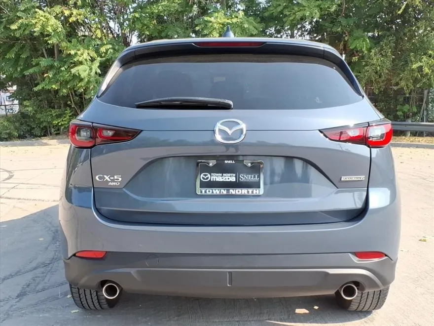 2024 Mazda CX-5 2.5 S Carbon photo 1