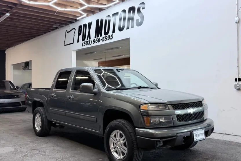 2010 Chevrolet Colorado LT photo 1